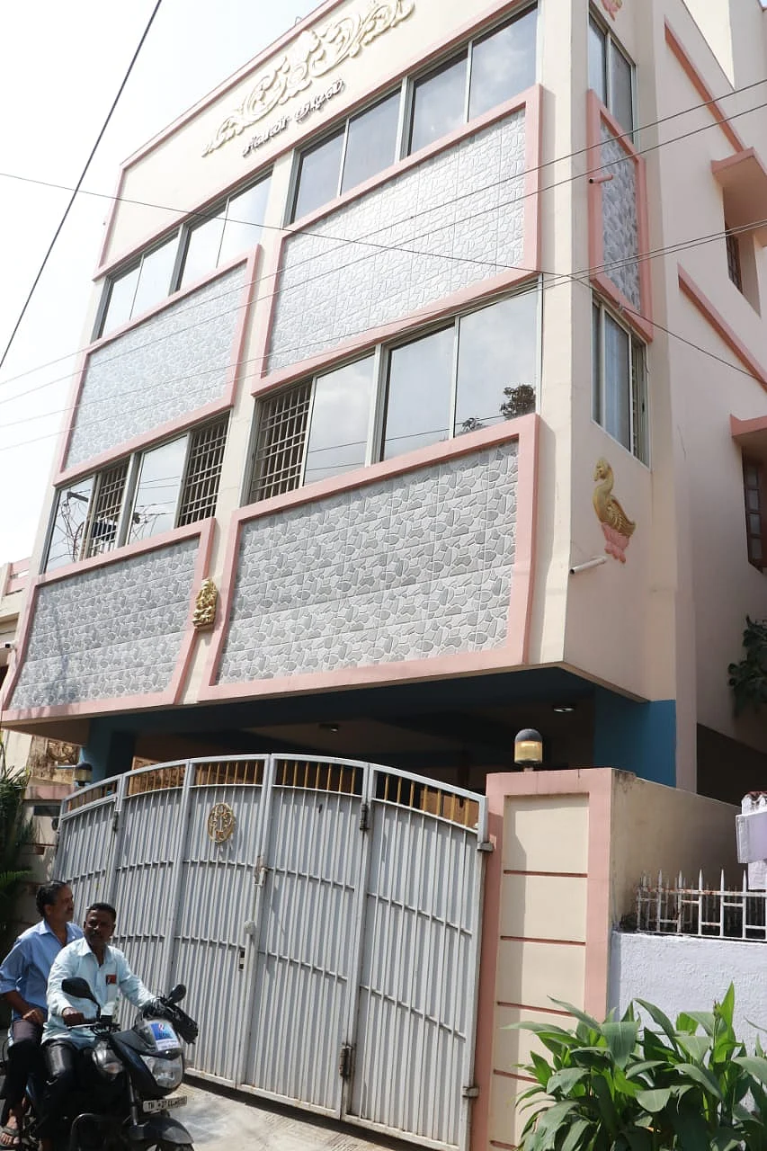 பாண்டியன் வீடு
