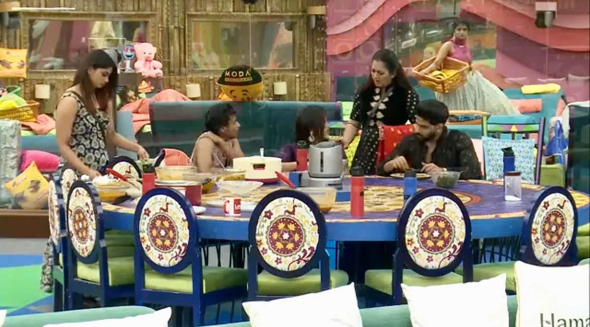 Bigg boss tamil season 4 latest update