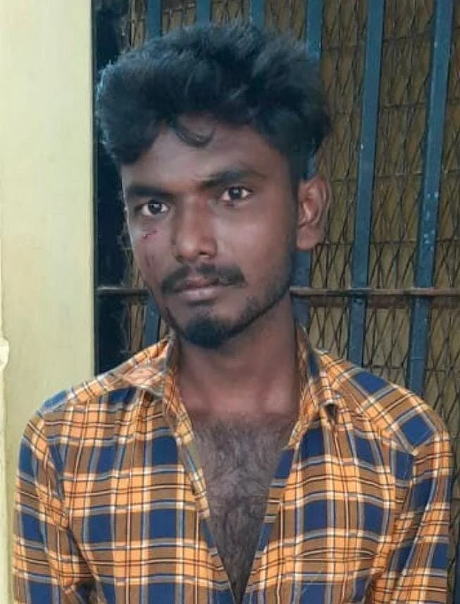 கைது செய்யப்பட்ட அஜித்