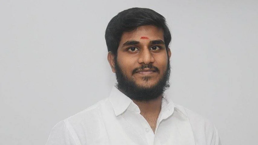 காடுவெட்டி குரு மகன் கனலரசன்