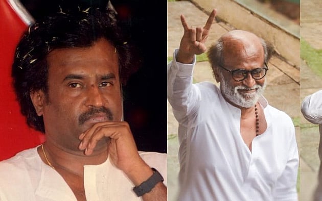 ரஜினி: `அரசியலுக்கு வந்தா நிம்மதி போயிடும்' டு `உயிரே போனாலும்...' - 1990 முதல் 2020 வரை!