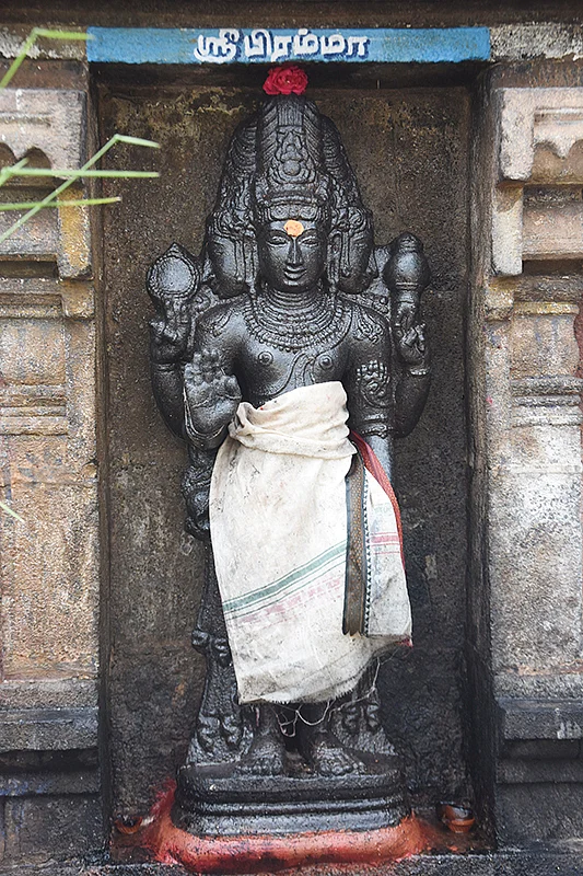 ஆலயம் தேடுவோம்: கனவில் சித்தர் காட்டிய திருக்கோயில்!