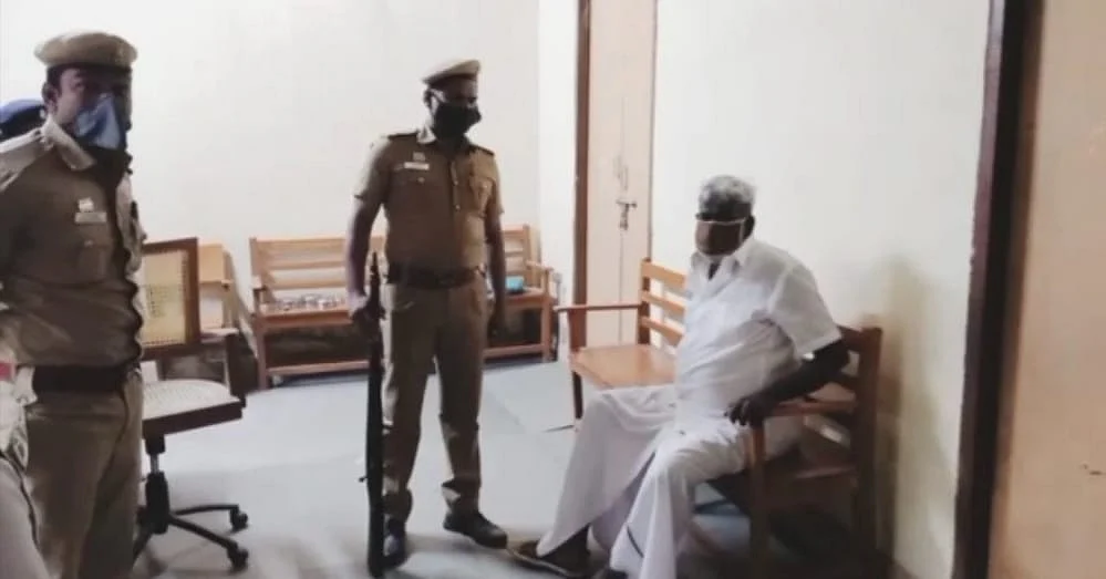 புதுக்கோட்டை: சிறுமிக்குப் பாலியல் தொல்லை! - ஓய்வுபெற்ற வி.ஏ.ஓ-க்கு 14 ஆண்டு சிறைத் தண்டனை