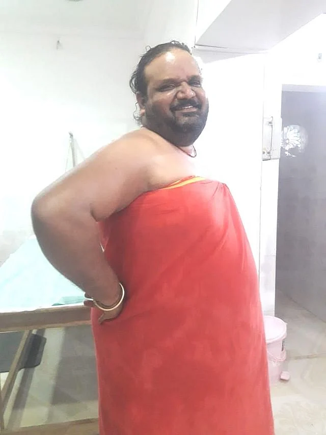 சாந்தா சாமியார்
