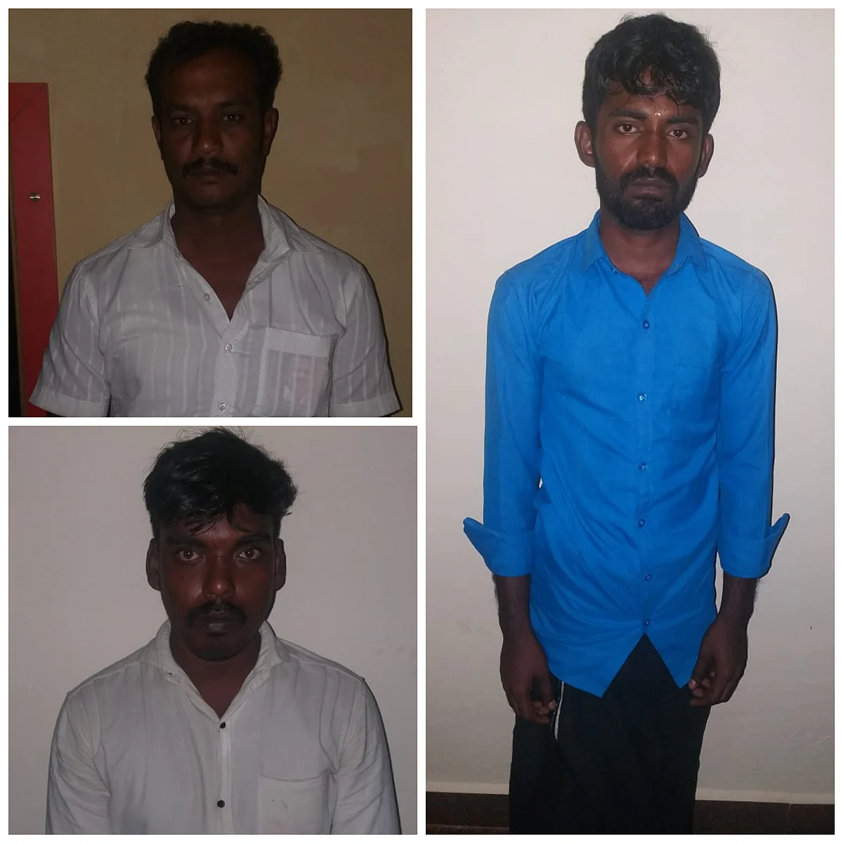கொலை செய்ய முயன்ற கூலிப்படையினர்