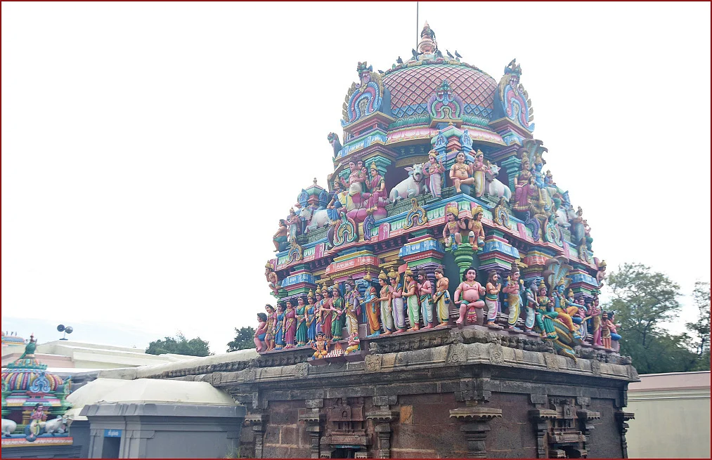 வழிகாட்டுவார் ஈசன் வரம் அருள்வாள் அம்பிகை!
