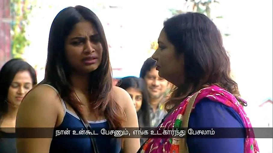 பிக்பாஸ் ஷிவானி