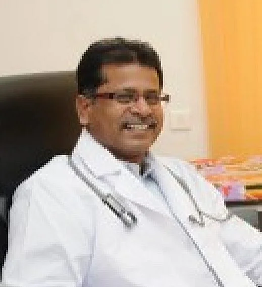 குழந்தைகள் அறுவை சிகிச்சை நிபுணர் டாக்டர் காசி
