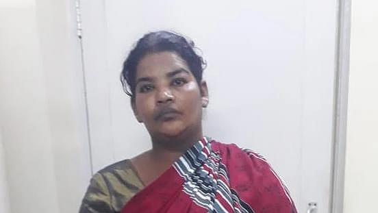 சிறுமி பாலியல் வன்கொடுமை வழக்கில் கைதான மீனா
