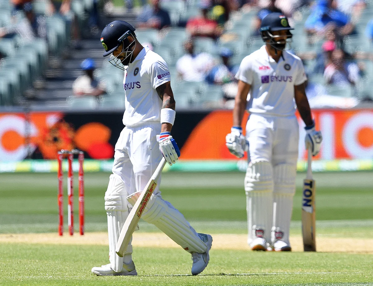 #AUSvIND