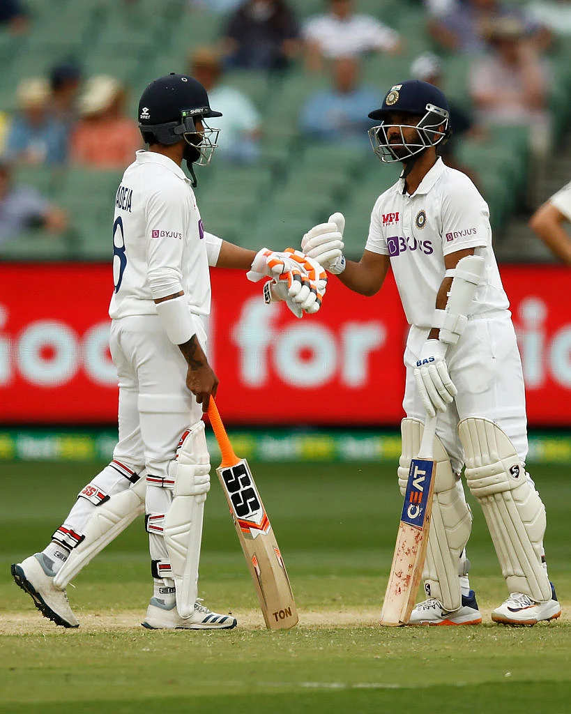#AUSvIND