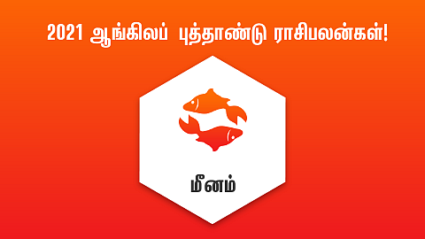 மீனம் புத்தாண்டு பலன்கள்