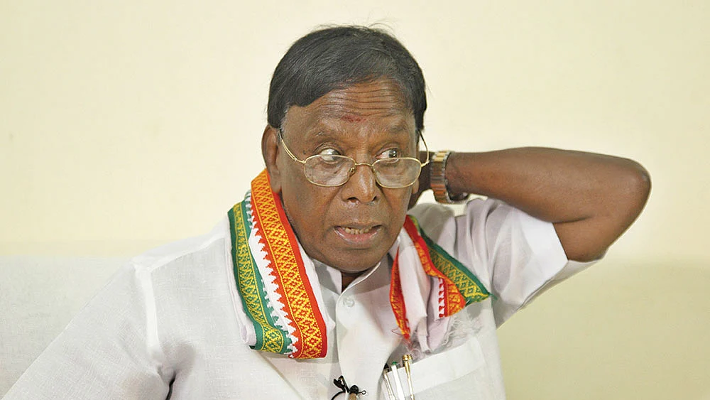 நாராயணசாமி