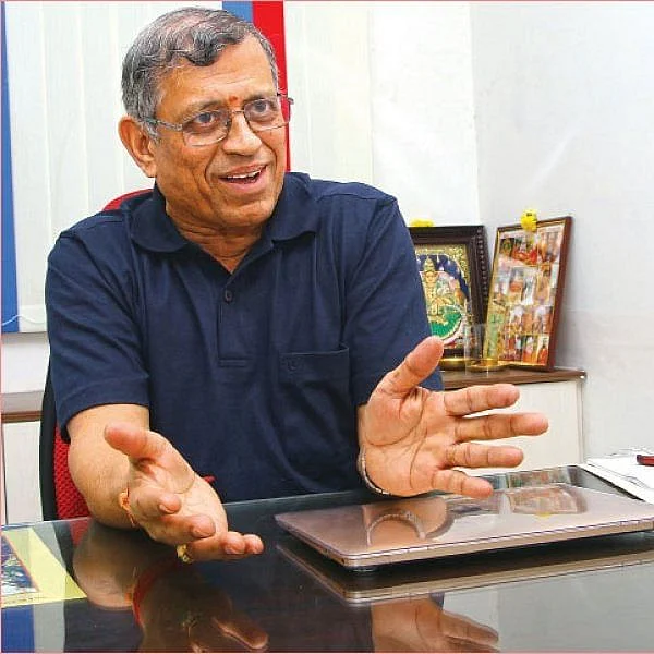 குருமூர்த்தி