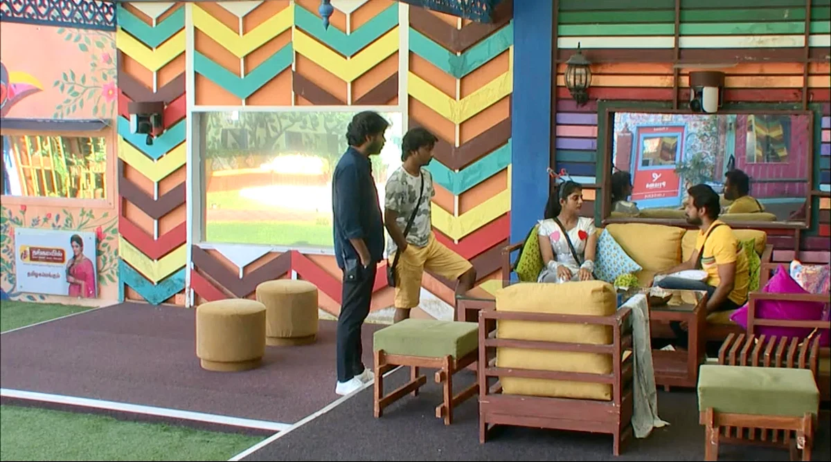 Bigg boss tamil season 4 updates