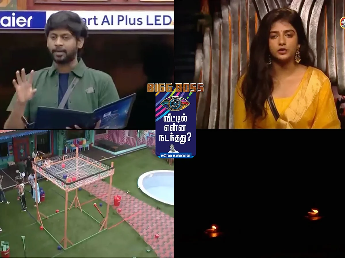 ஹிட்லிஸ்ட்டில் ஷிவானி, பதறும் பாலாஜி, நிதானிக்கும் ஆரி...பிக்பாஸ் – நாள் 57