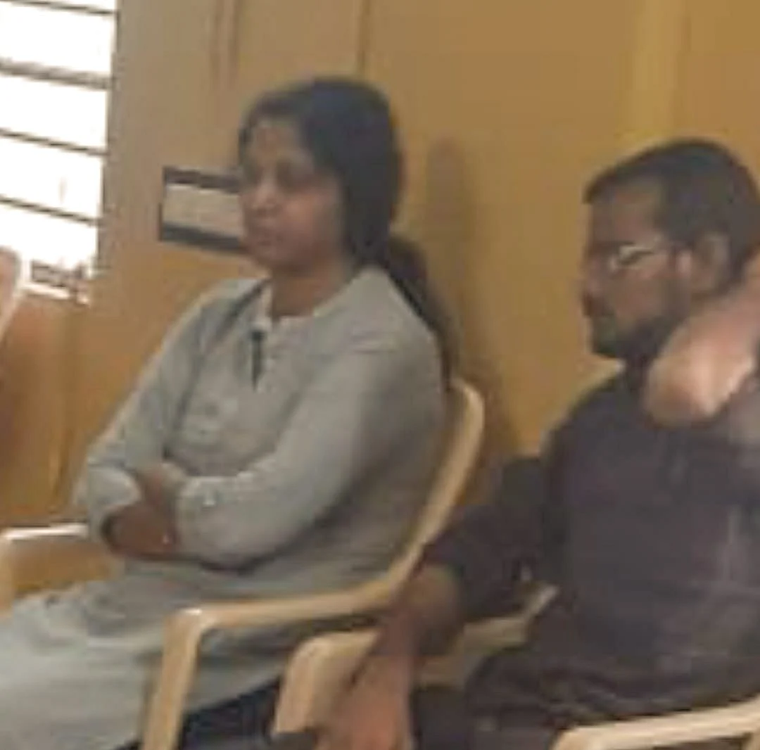 சஸ்பெண்ட் செய்யப்பட்ட கலைச்செல்வி, சண்முக ஆனந்த்