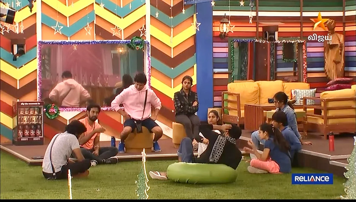 Bigg boss live updates