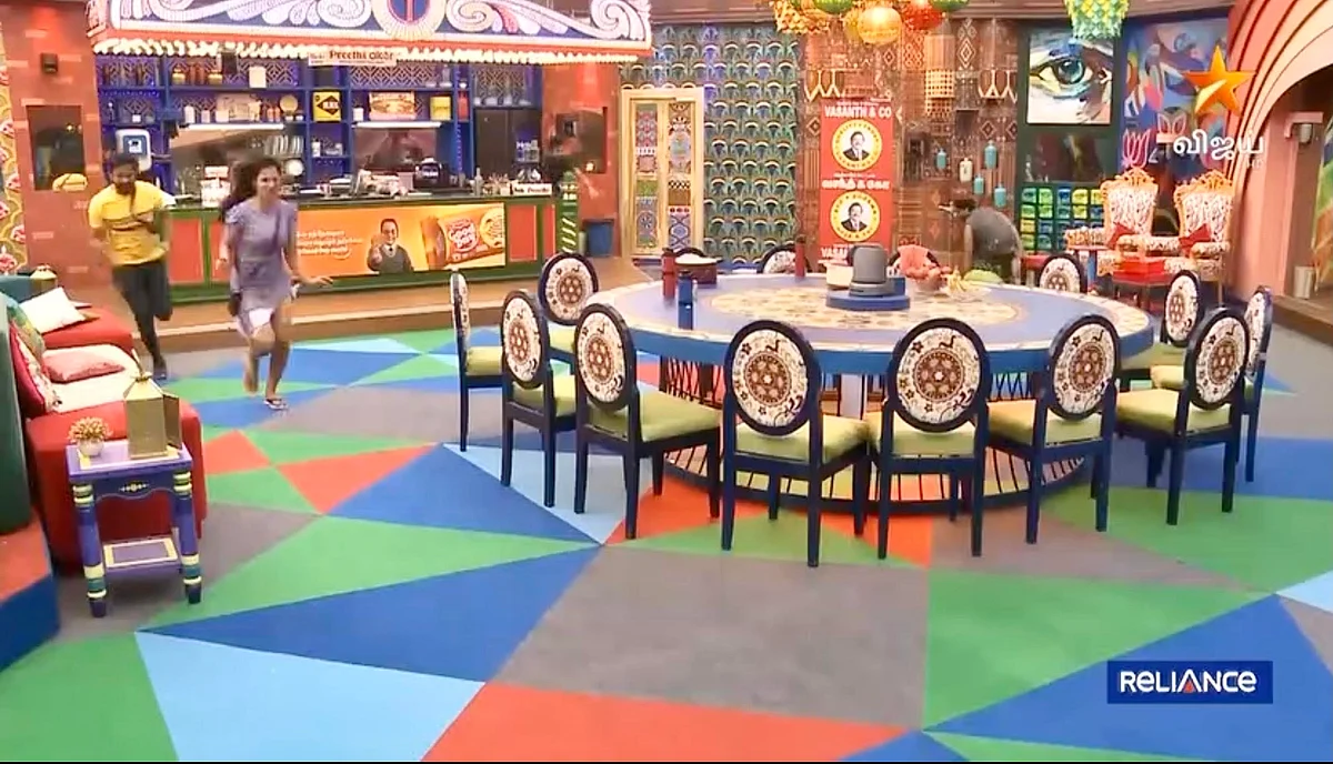 Bigg boss tamil season 4 promo