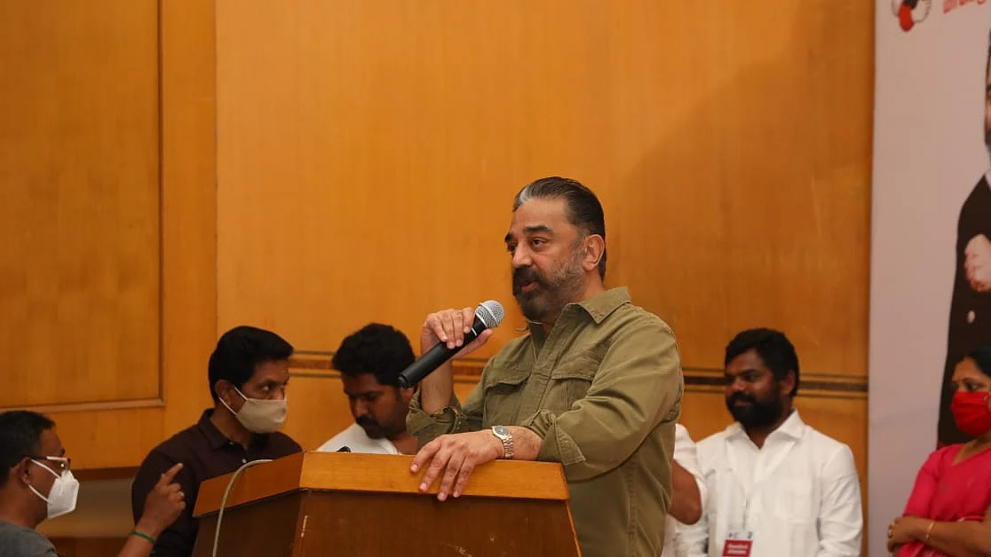 நடிகர் கமல்ஹாசன்