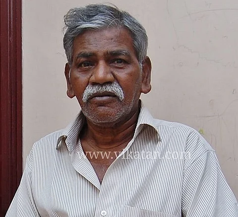பண்பாட்டு ஆய்வாளர் தொ.பரமசிவன்