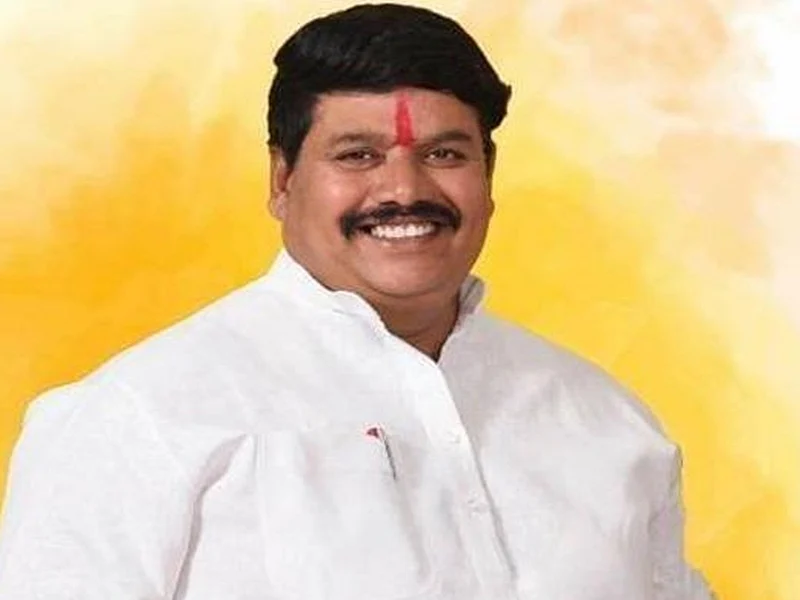 பா.ஜ.க எம்.பி அணில் ஃபிரோஜியா