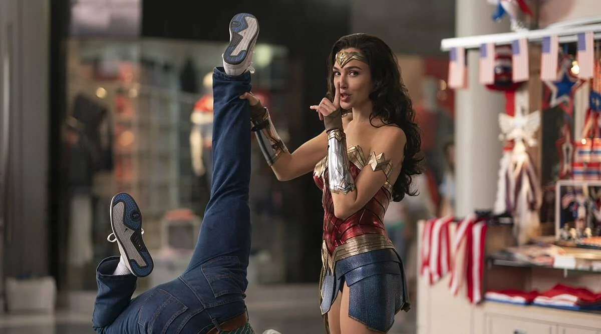 Wonder Woman 1984