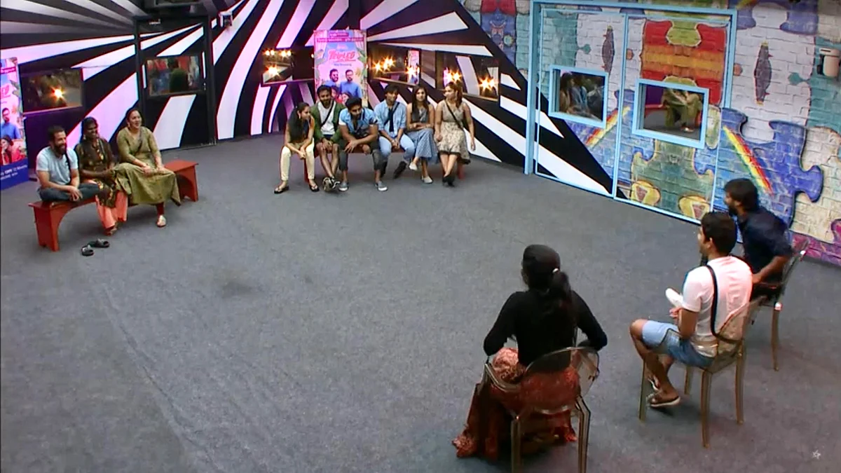 Bigg boss tamil season 4 contestants