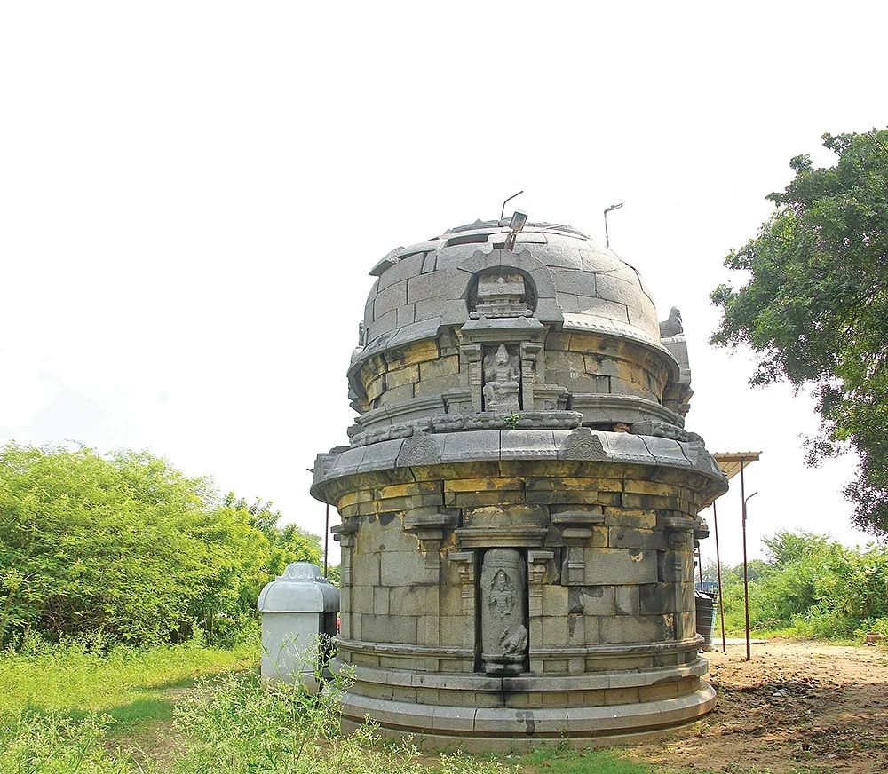 ஆலயம் தேடுவோம்: கனவில் சித்தர் காட்டிய திருக்கோயில்!