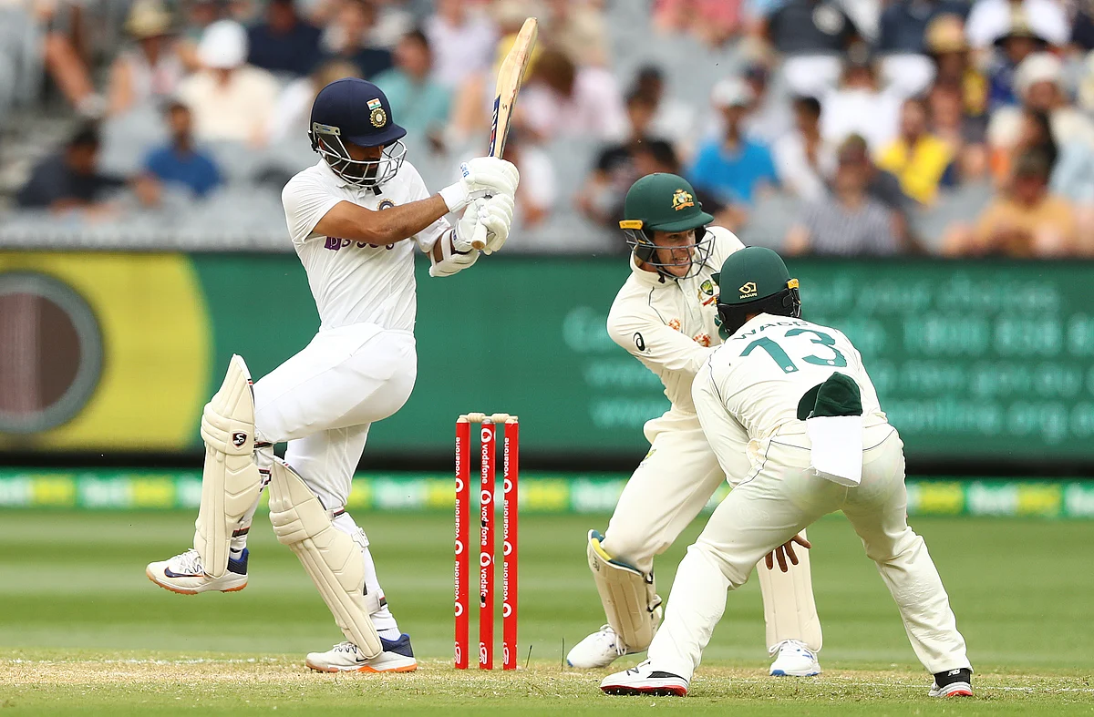 #AUSvIND