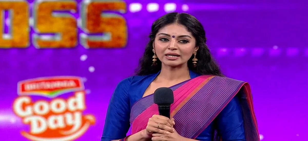 பிக்பாஸ் நாள் - 63