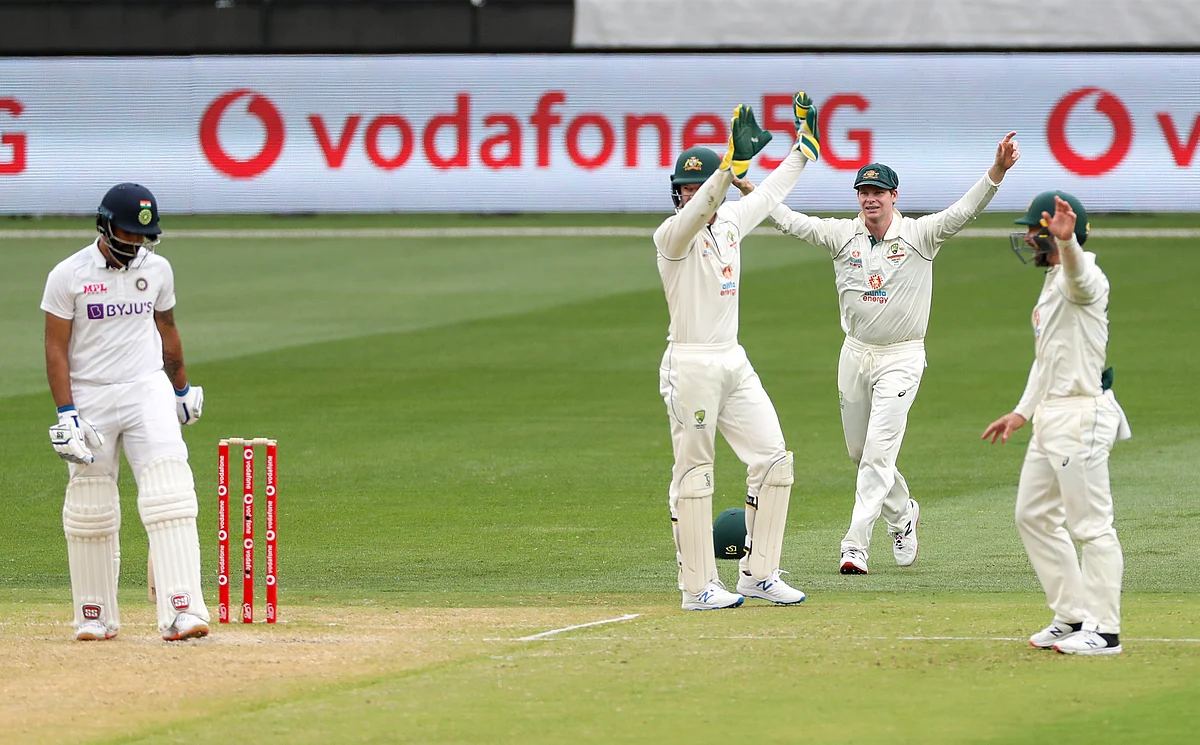 #AUSvIND