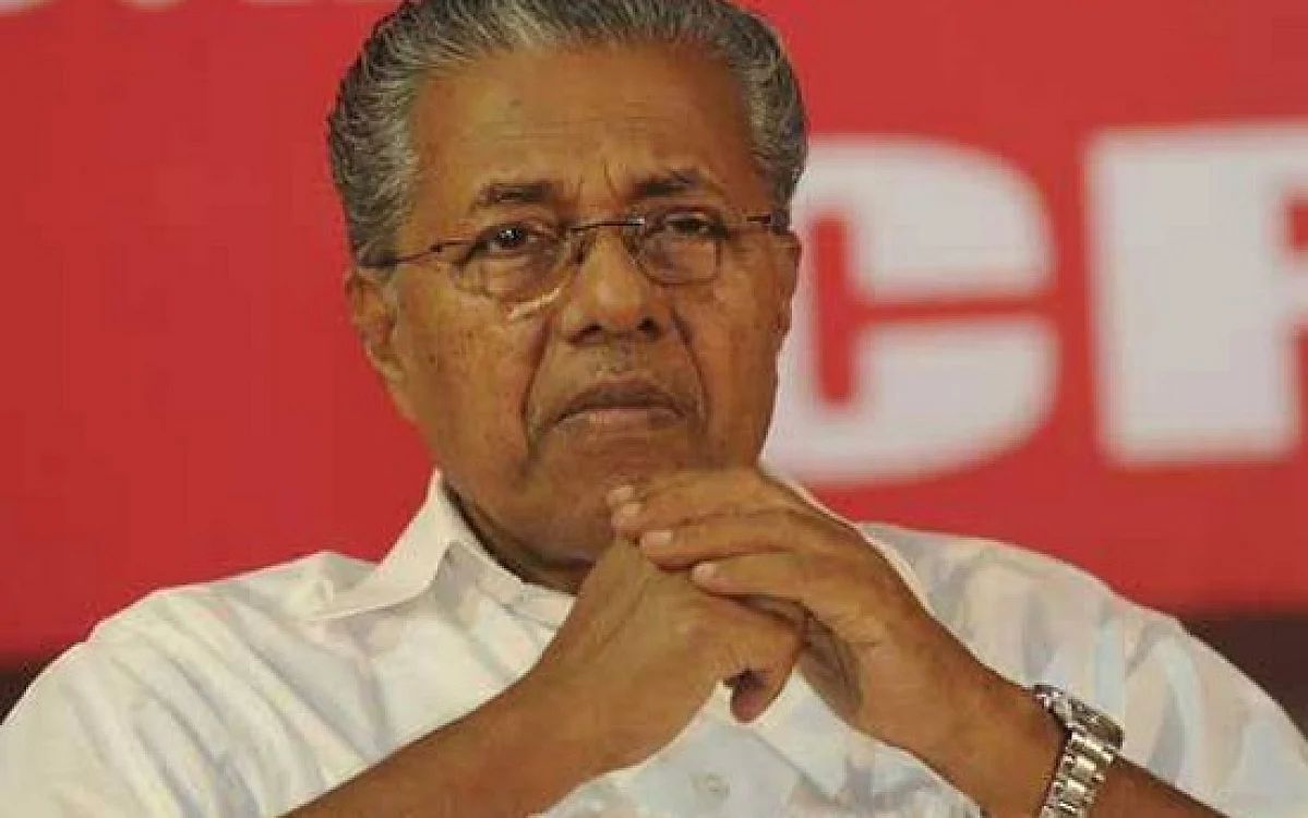 பினராயி விஜயன்