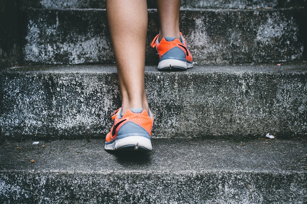 Exercise (representational image)
