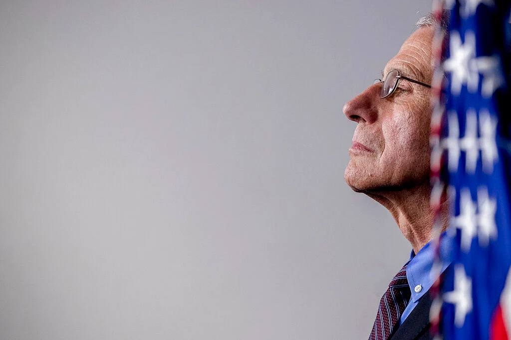 Dr. Anthony Fauci