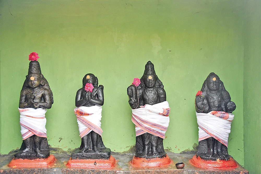 ஆலயம் தேடுவோம்: கனவில் சித்தர் காட்டிய திருக்கோயில்!