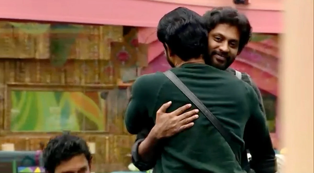 Bigg boss Aari Arjunan Rio