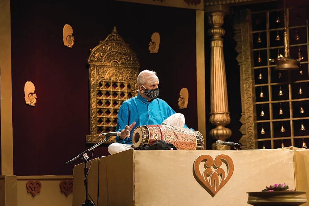 உமையாள்புரம் சிவராமன்