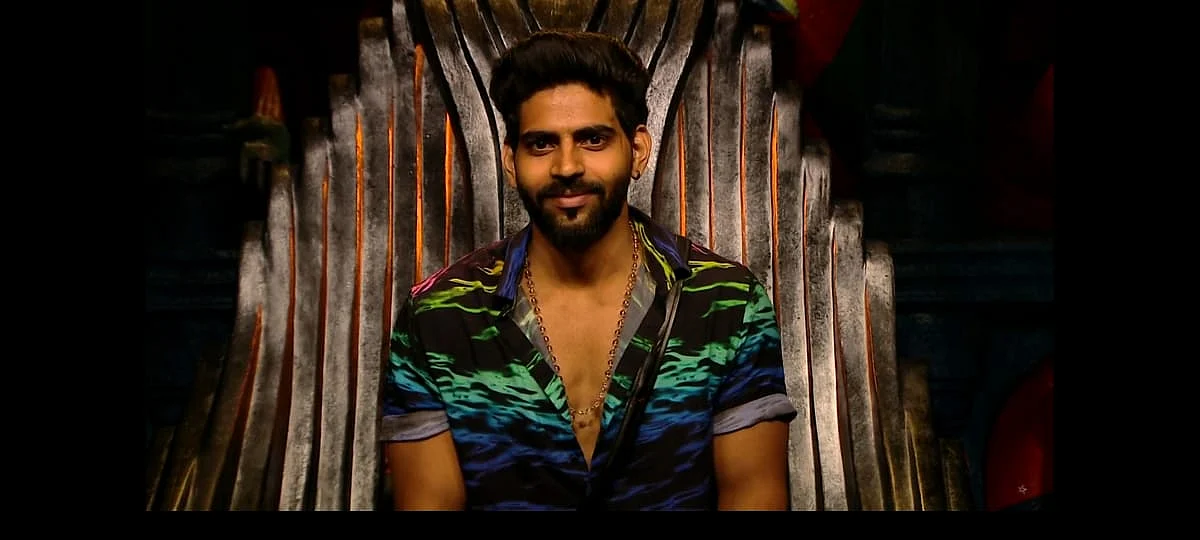ரம்யாவையே அதட்டிய பிக்பாஸ்... பாலாஜி எனும் காளியின் ஆட்டம்... ஆரியின் 'தகுதியில்லை'! – நாள் 75