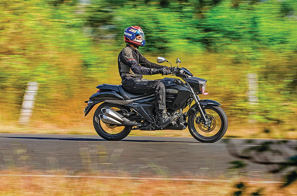 பக்கா க்ரூஸர்... தப்பானது எங்கே?