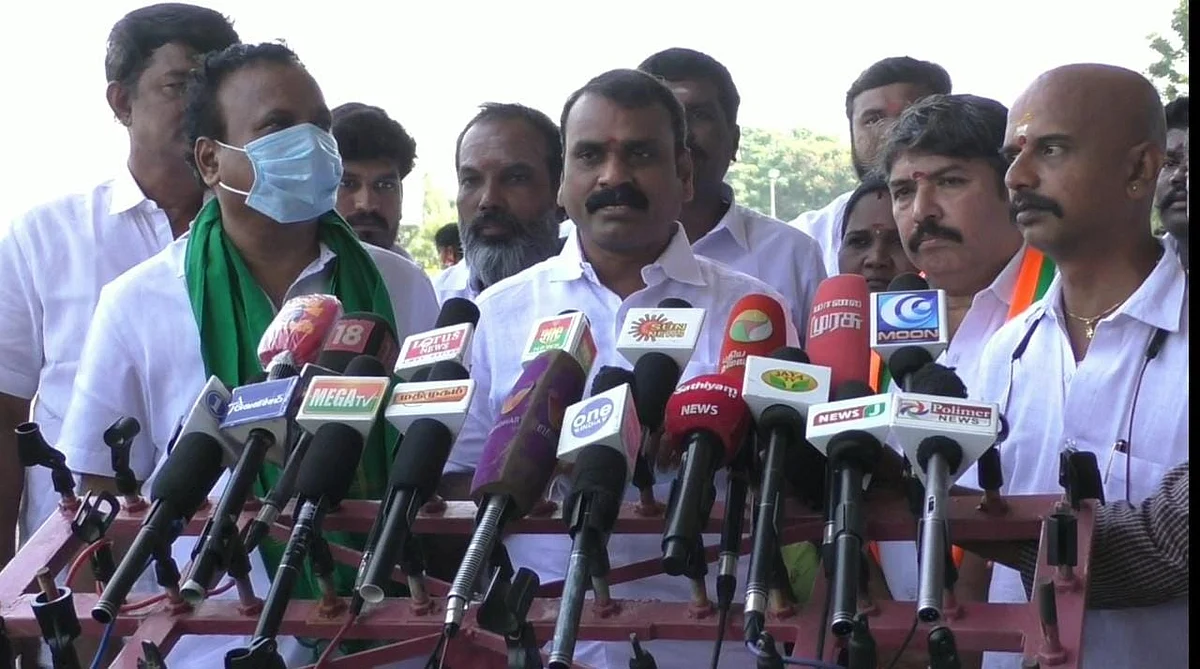 எல்.முருகன்
