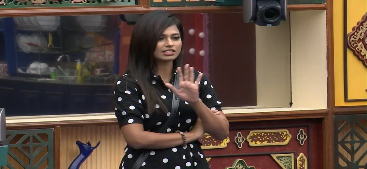 பிக்பாஸ் - நாள் 72