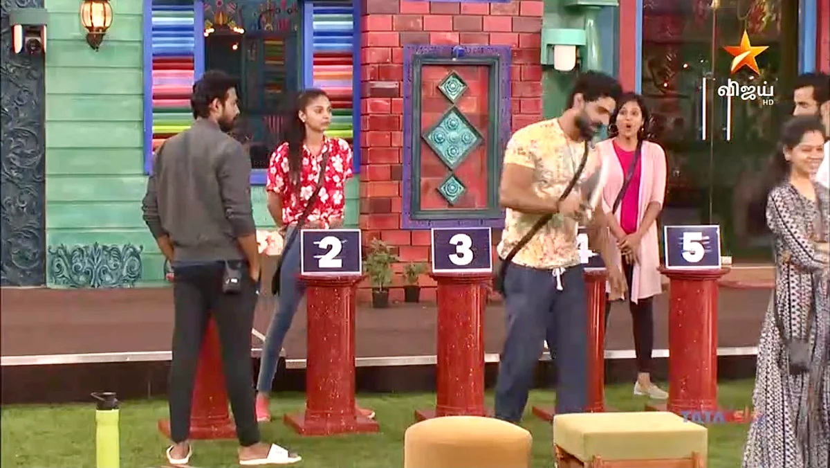 Bigg boss season 4