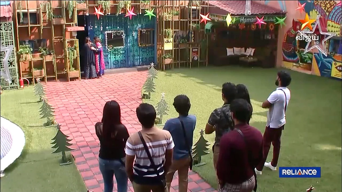 Bigg boss tamil season 4 promo