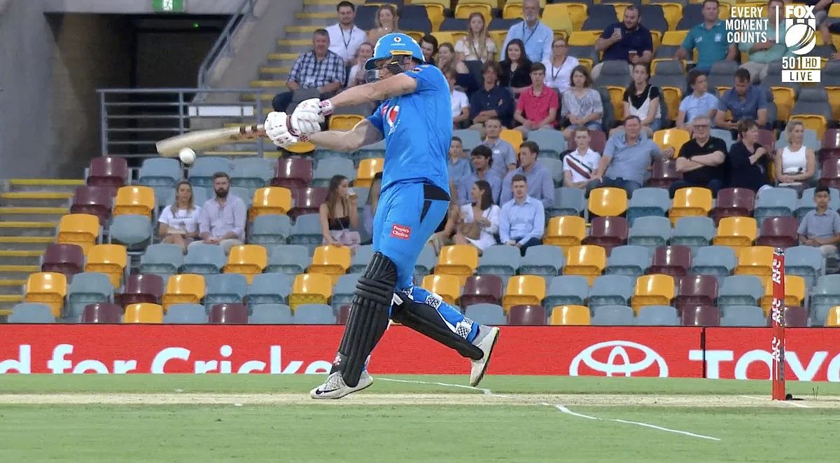 Adelaide Strikers | Salt | #BBL