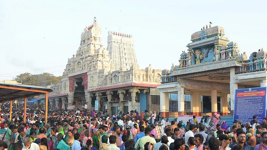 திருச்செந்தூர் சுப்பிரமணிய சுவாமி கோயில்