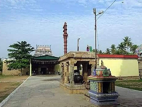 திருவிசநல்லூர் - கங்கை நீர் பொங்கிவரும் ஸ்ரீதர ஐயாவாள் மடம் - இன்று பக்தர்கள் புனித நீராடல்!