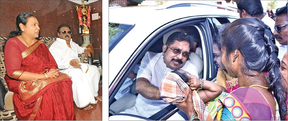 தேர்தல் காலம் தொடங்குது ஏலம்! ஒரு தரம்... ரெண்டு தரம்... மூணு தரம்...