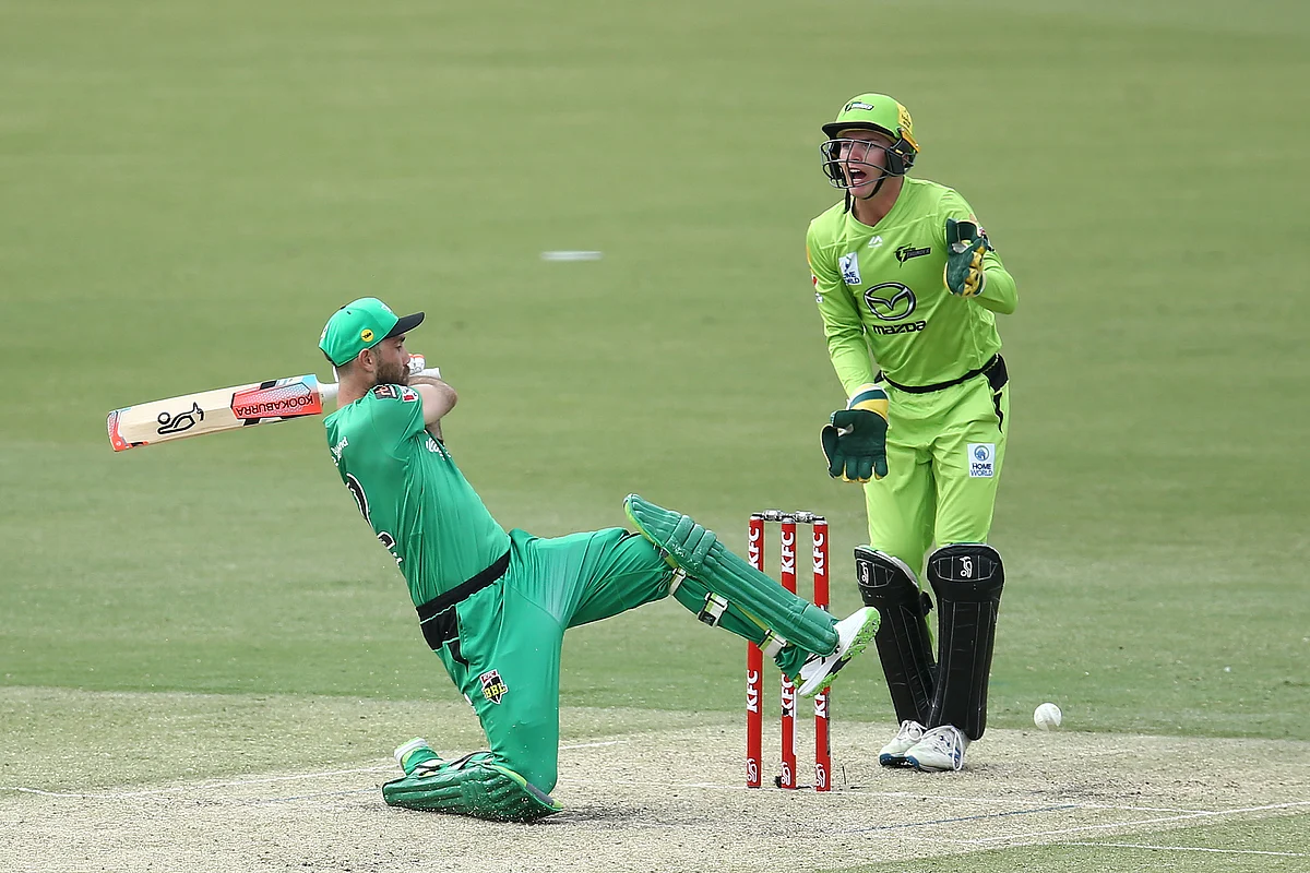 Melbourne Stars | BBL | Maxwell