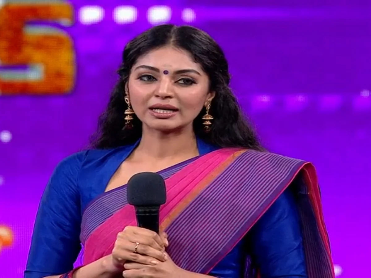 பிக்பாஸ் ஷோவில் இந்த வாரம் சனம் வெளியேறியது பற்றி மக்கள் கருத்து? #VikatanPollResults